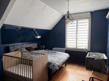 Maison a vendre Laurenan 22230 Côtes-d'Armor 126 m2  136000 euros