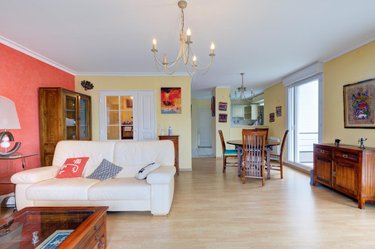 Appartement a vendre Tours 37000 Indre-et-Loire 84 m2 4 pièces 336000 euros