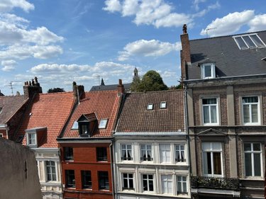 Appartement a vendre Lille 59000 Nord 54 m2  120000 euros