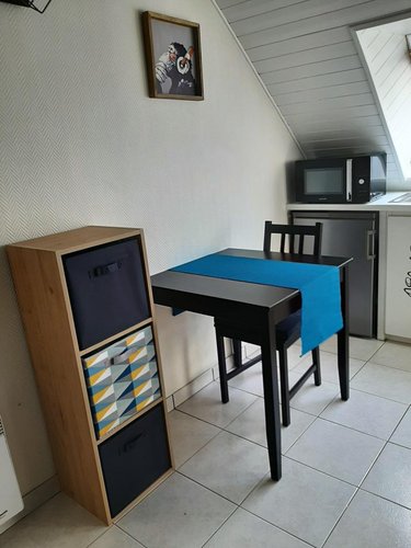 Appartement a vendre Lorient 56100 Morbihan 9 m2 1 pièce 63600 euros