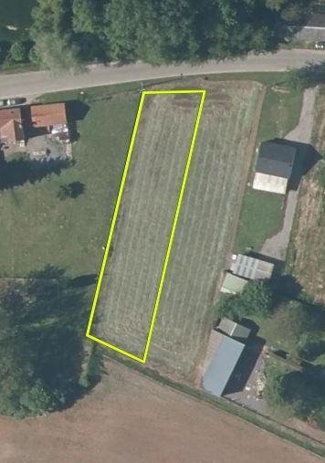Terrain a batir a vendre Beaumont-Hamel 80300 Somme 1138 m2  21700 euros