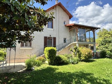 Maison a vendre Saint-Martin-d'Hères 38400 Isère 137 m2 7 pièces 390000 euros