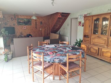Maison a vendre Crédin 56580 Morbihan 183 m2 5 pièces 154528 euros