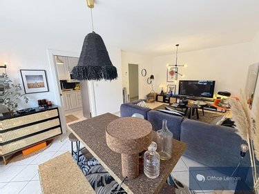 Appartement a vendre Divonne-les-Bains 01220 Ain 52 m2 2 pièces 340000 euros