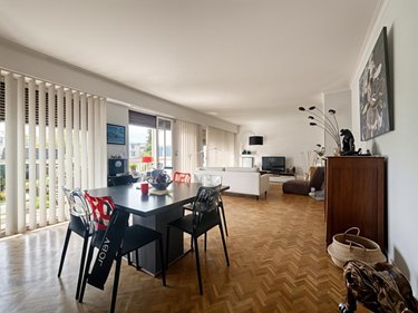 Appartement a vendre Angers 49000 Maine-et-Loire 127 m2 5 pièces 350000 euros
