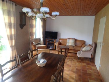 Maison a vendre Dompierre-sur-Authie 80150 Somme 71 m2 5 pièces 156500 euros