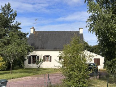 Maison a vendre Guer 56380 Morbihan 156 m2 7 pièces 259750 euros