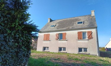 Maison a vendre Peumerit 29710 Finistère 76 m2 4 pièces 105500 euros