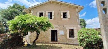 Maison a vendre Callian 32190 Gers 95 m2 5 pièces 133000 euros