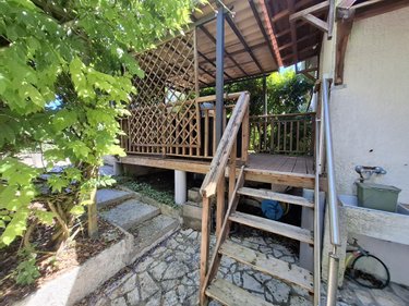 Maison a vendre Saintes 17100 Charente-Maritime 137 m2 6 pièces 314760 euros