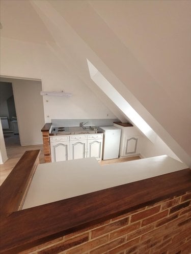 Location appartement Pont-de-l'Arche 27340 Eure 52 m2 2 pièces 450 euros