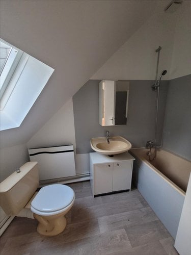 Location appartement Pont-de-l'Arche 27340 Eure 52 m2 2 pièces 450 euros