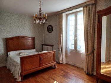 Maison a vendre Lerné 37500 Indre-et-Loire 160 m2 5 pièces 136800 euros