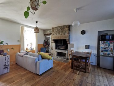 Maison a vendre La Roche-Jaudy 22450 Côtes-d'Armor 77 m2 4 pièces 156700 euros