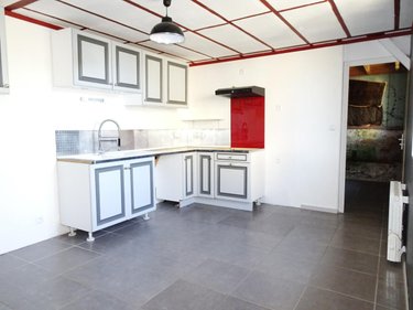 Maison a vendre Sérent 56460 Morbihan 138 m2 5 pièces 168000 euros