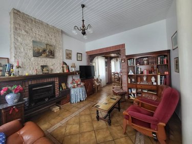Maison a vendre Reims 51100 Marne 148 m2 7 pièces 304000 euros