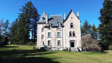 Maison a vendre Albaret-Sainte-Marie 48200 Lozère 550 m2 20 pièces 625000 euros