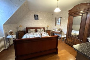 Maison a vendre Moncé-en-Saosnois 72260 Sarthe 189 m2 8 pièces 181900 euros