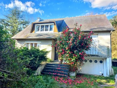 Maison a vendre Plérin 22190 Côtes-d'Armor 126 m2 8 pièces 294000 euros