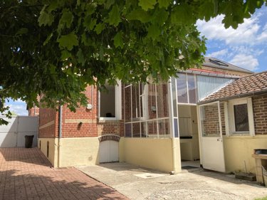 Maison a vendre Margny-lès-Compiègne 60280 Oise 71 m2 4 pièces 210000 euros