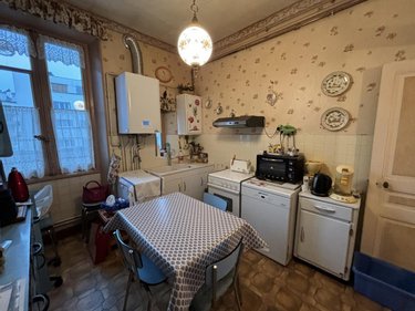 Appartement a vendre Chambéry 73000 Savoie 98 m2 5 pièces 298000 euros