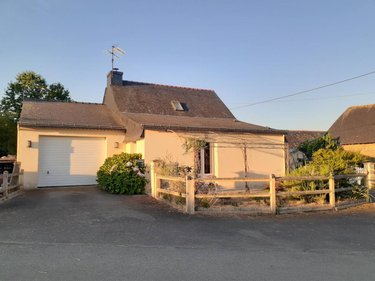Maison a vendre Saint-Étienne-du-Gué-de-l'Isle 22210 Côtes-d'Armor 93 m2 4 pièces 156900 euros