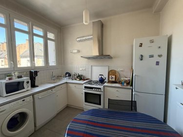 Appartement a vendre Tours 37000 Indre-et-Loire 122 m2 4 pièces 367120 euros