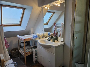 Maison a vendre Pluvigner 56330 Morbihan 55 m2 3 pièces 173340 euros