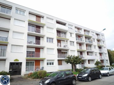 Location appartement Laval 53000 Mayenne 49 m2 2 pièces 410 euros