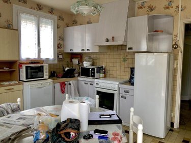 Maison a vendre Noyen-sur-Sarthe 72430 Sarthe 82 m2 4 pièces 131250 euros