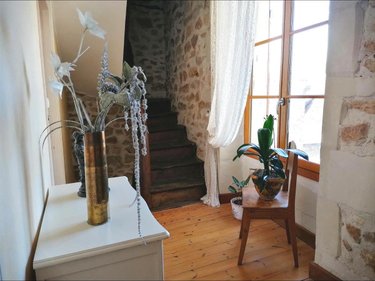 Maison a vendre Descartes 37160 Indre-et-Loire 120 m2 7 pièces 166950 euros