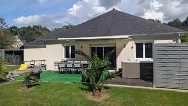 Maison a vendre Mesnil-Roc'h 35720 Ille-et-Vilaine 171 m2 6 pièces 400936 euros