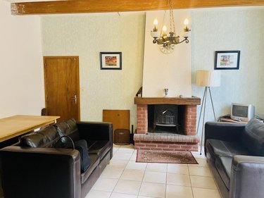 Maison a vendre Saint-Hervé 22460 Côtes-d'Armor 70 m2  136000 euros