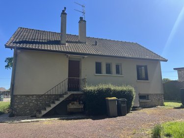 Maison a vendre Brionne 27800 Eure 72 m2 5 pièces 149800 euros