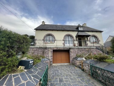 Maison a vendre Paimpol 22500 Côtes-d'Armor 156 m2 8 pièces 364050 euros
