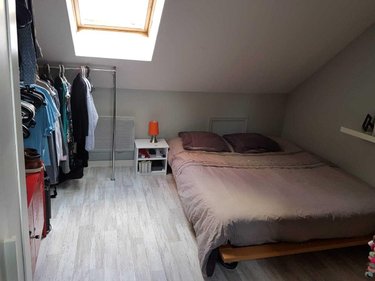 Appartement a vendre Saumur 49400 Maine-et-Loire 44 m2 2 pièces 90100 euros
