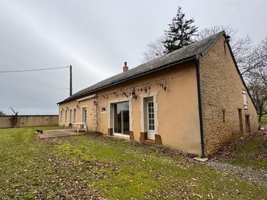 Maison a vendre Saint-Pierre-des-Bois 72430 Sarthe 150 m2 7 pièces 261750 euros