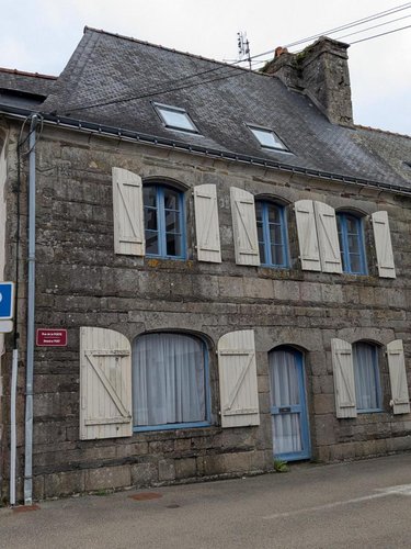 Maison a vendre Gourin 56110 Morbihan 106 m2 6 pièces 105740 euros