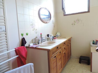 Maison a vendre Plounévez-Moëdec 22810 Côtes-d'Armor 98 m2 4 pièces 166500 euros