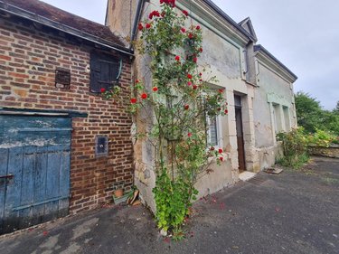 Maison a vendre Mazangé 41100 Loir-et-Cher 46 m2 1 pièce 91400 euros