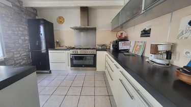 Maison a vendre Locmiquélic 56570 Morbihan 110 m2 6 pièces 219000 euros