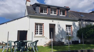 Maison a vendre Motreff 29270 Finistère 100 m2 5 pièces 126700 euros