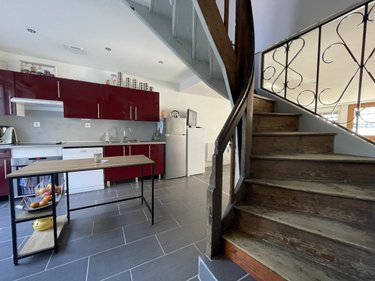 Maison a vendre Beaumont-sur-Sarthe 72170 Sarthe 98 m2 4 pièces 166524 euros
