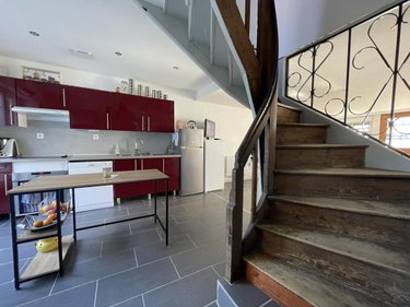 Maison a vendre Beaumont-sur-Sarthe 72170 Sarthe 98 m2 4 pièces 149500 euros