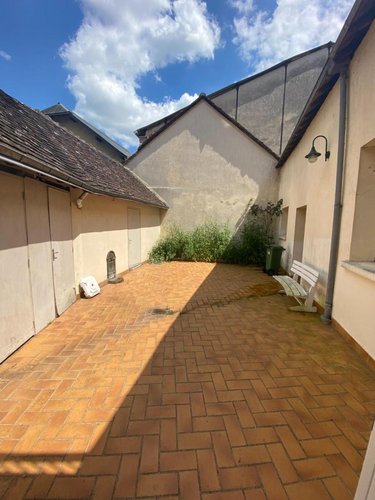 Maison a vendre La-Ferté-Bernard 72400 Sarthe 185 m2 5 pièces 200000 euros