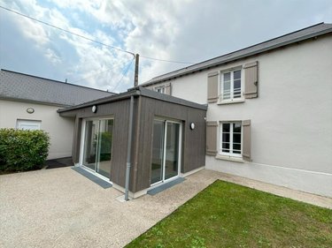 Location maison Laval 53000 Mayenne 101 m2 5 pièces 960 euros