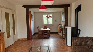 Maison a vendre Plougonven 29640 Finistère 126 m2 6 pièces 152395 euros