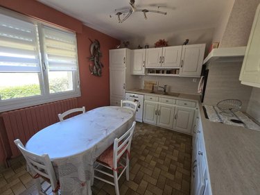 Maison a vendre Val-d'Oust 56460 Morbihan 124 m2 5 pièces 241000 euros