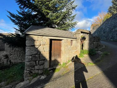 Maison a vendre Serverette 48700 Lozère 360 m2 10 pièces 119000 euros
