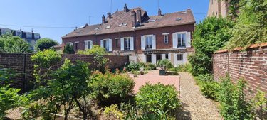 Maison a vendre Compiègne 60200 Oise 124 m2 6 pièces 490000 euros